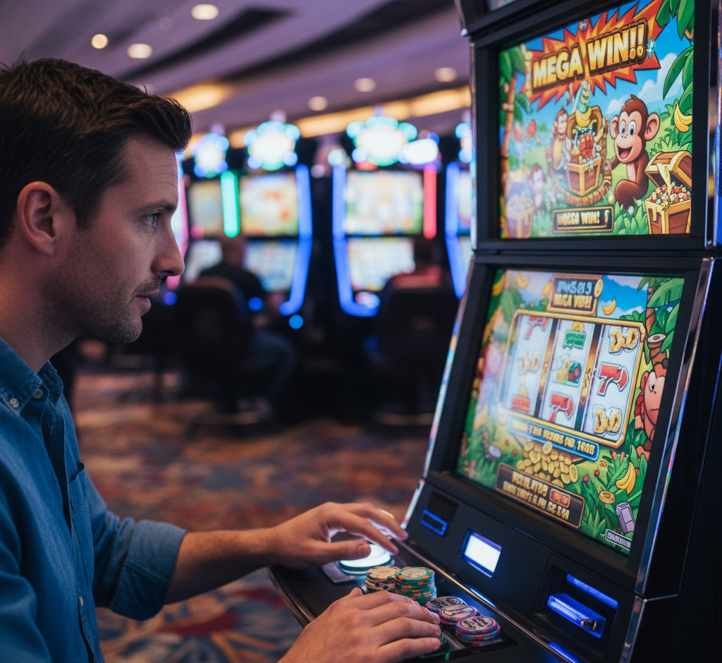 Volatilitas Tinggi vs Rendah Panduan Memilih “Taman Bermain” Slot Gacor yang Tepat untuk Anda